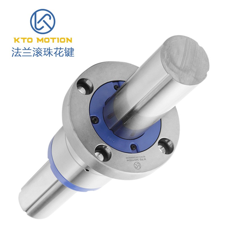 拆卸滾珠花鍵時需要注意哪些安全事項？