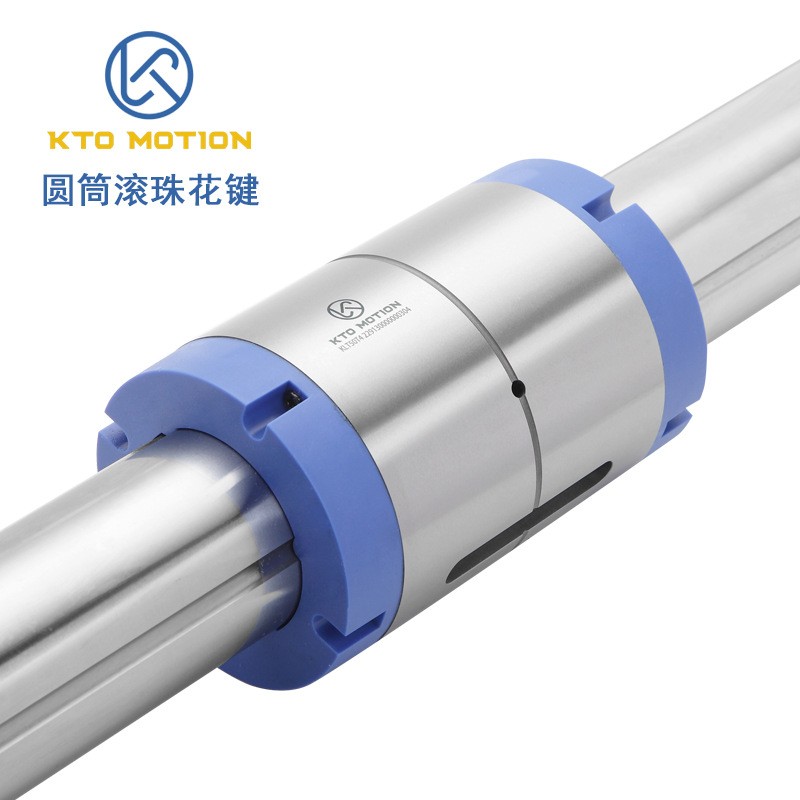 漢藝滾珠花鍵潤(rùn)滑方法有哪些