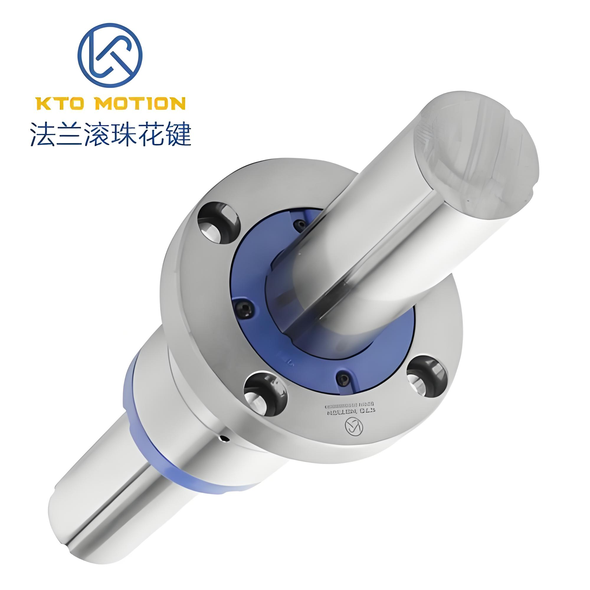 為什么漢藝滾珠花鍵的精度能碾壓同行？揭秘高精度背后的技術(shù)密碼！